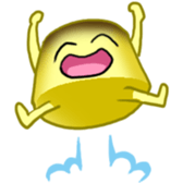 Life of Pudding sticker #210873