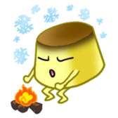 Life of Pudding sticker #210878