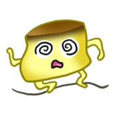 Life of Pudding sticker #210879