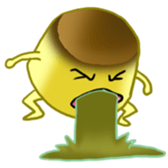 Life of Pudding sticker #210880