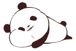 Yururin Panda sticker #949887