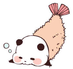Yururin Panda sticker #949894