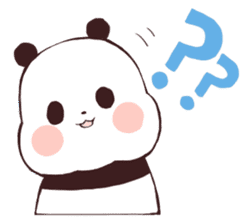 Yururin Panda sticker #949902