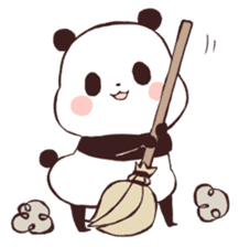 Yururin Panda sticker #949905