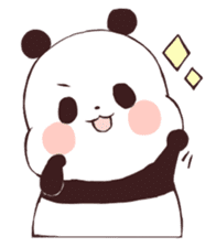 Yururin Panda sticker #949910