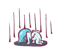 Depression Dew sticker #2064537