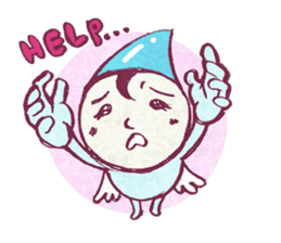 Depression Dew sticker #2064538