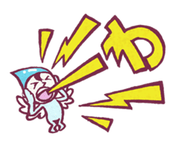 Depression Dew sticker #2064544