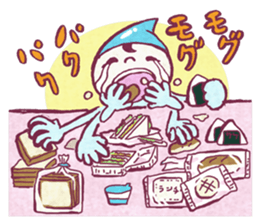 Depression Dew sticker #2064546