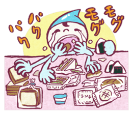 Depression Dew sticker #2064546