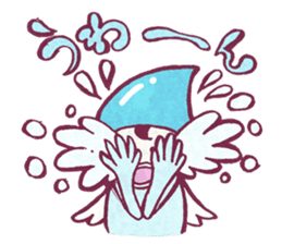 Depression Dew sticker #2064549