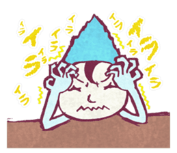 Depression Dew sticker #2064551