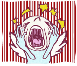 Depression Dew sticker #2064552