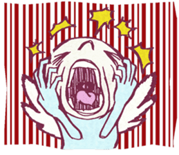 Depression Dew sticker #2064552