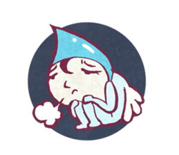 Depression Dew sticker #2064553