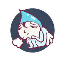 Depression Dew sticker #2064553