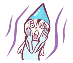 Depression Dew sticker #2064565