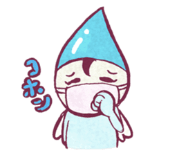 Depression Dew sticker #2064568