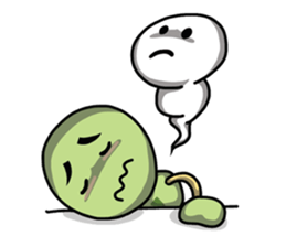 NOOK Doll Action 4 (English) sticker #3513461