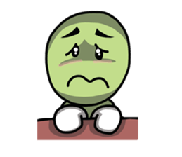 NOOK Doll Action 4 (English) sticker #3513488