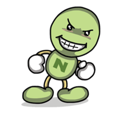 NOOK Doll Action 2 (English) sticker #3513502