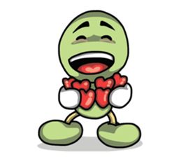 NOOK Doll Action 2 (English) sticker #3513505