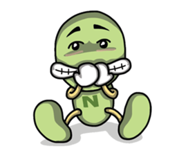 NOOK Doll Action 2 (English) sticker #3513513