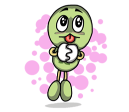 NOOK Doll Action 2 (English) sticker #3513516