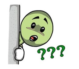 NOOK Doll Action 2 (English) sticker #3513517