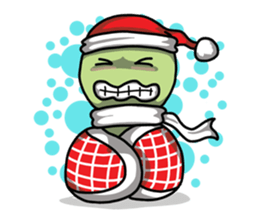 NOOK Doll Action 2 (English) sticker #3513520