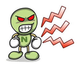 NOOK Doll Action 2 (English) sticker #3513529