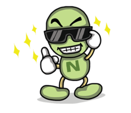 NOOK Doll Action 2 (English) sticker #3513530