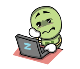 NOOK Doll Action 2 (English) sticker #3513533