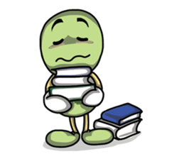 NOOK Doll Action 2 (English) sticker #3513536