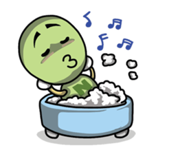 NOOK Doll Action 2 (English) sticker #3513537