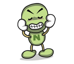 NOOK Doll Action 3 (English) sticker #3514300