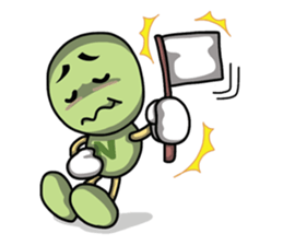 NOOK Doll Action 3 (English) sticker #3514306