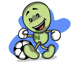 NOOK Doll Action 3 (English) sticker #3514312