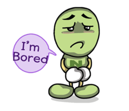 NOOK Doll Action 3 (English) sticker #3514326