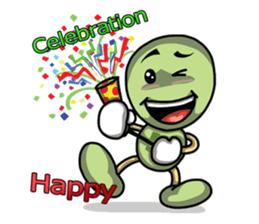 NOOK Doll Action 3 (English) sticker #3514336