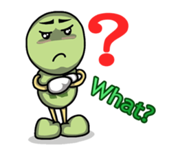 NOOK Doll Action 1 (English) sticker #3778379