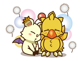 Chocobo sticker #18639