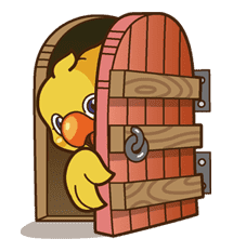 Chocobo sticker #18642