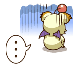 Chocobo sticker #18645