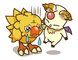 Chocobo sticker #18651
