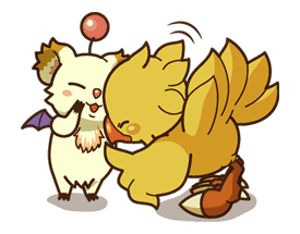 Chocobo sticker #18652