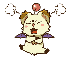 Chocobo sticker #18653