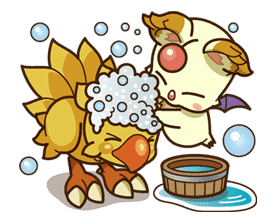 Chocobo sticker #18658