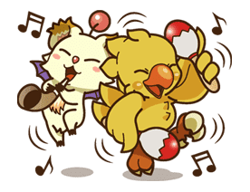 Chocobo sticker #18659