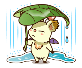 Chocobo sticker #18661